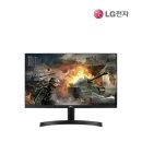 [리퍼브] LG전자 27인치 IPS 광시야각 모니터 풀HD 27MK60TM 이미지