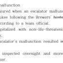 036 240703 escalator&#39;s malfunction 이미지