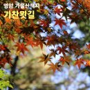 기체육공원 | 전남 트래킹 코스, 영암 월출산 기찬묏길 산성대 탐방안내소에서 기찬랜드까지 가을길 따라 걷기