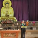 큰스님 열반 26주기 추모법회 '봉행사' (2/9.법회장 봉행사) 이미지