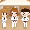 블랙벨트 월드 태권도 이미지