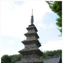 칠곡 송림사 오층전탑 이미지