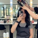 서울아카데미(외국인) | 정샘물 아카데미 1:1 헤어 레슨 봉고데기 하는법 뿌리볼륨 살리는 방법 솔직 후기