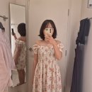 H&amp;M 25SS 신상 피팅 후기! 휴양지룩 여름원피스는 이거다!