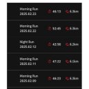 헬쓰테크 마일리지- 2025년 2 이미지