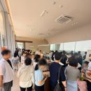 농업회사법인(주)힐링시스템 | 장성 신상 카페 온다인, 아이와 다녀온 저수지뷰 광주 근교 대형 베이커리 카페 후기