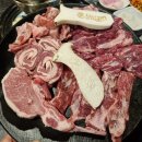 [망원맛집]성미골 손석구 배우님과 함께 고기를 먹다!! 멀리서.. 4대 진미 이베리코 맛집