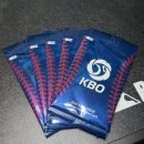 2025 KBO OFFICIAL COLLECTION CARD :: 세븐일레븐 KBO 카드깡 후기