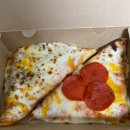 마니전자 | 서울대입구역 디트로이트 1달러 피자(치즈인치즈, 페퍼마니) Feat. 올데이스넥 버거킹 코카콜라제로