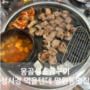 몽골소금구이 | 몽골생소금구이 성시경 먹을텐데 망원동맛집 추천
