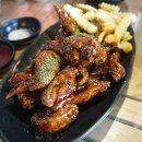 칠리칠리양념통닭 이미지