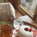 7616 | 서울숲 카페 수플레 팬케이크가 맛있는 5to7 성수본점 메뉴 가격 후기