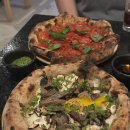 난타5000 피자용산지구점 | [서울/용산/해방촌 맛집] ESP :: 쫄깃한 사워도우가 맛있는 신흥시장 화덕피자집 (버섯버섯버섯...