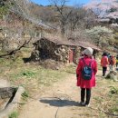 개심사입구 주차장 이미지