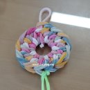 업사이클 체험 양말목 만들기 이미지