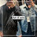 액츠 | 아트이프액츠 25FW 피팅후기