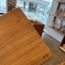 증평커텐 | 증평 돌잔치 답례품 트리디에서 각인 도마 선물 준비한 후기