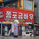 쫑포 금바우 이미지