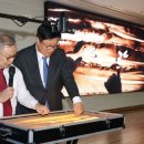 샌드아트 | 인천 교육청 찾아가는 공연 후기 샌드아트 체험과 오프닝 공연을 한자리에서