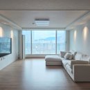 쇠미로 | [자람매트 시공후기] 삼정그린코아 포레스트 34평_거실복도주방 시공
