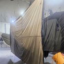 한라세탁 | 텐트곰팡이제거 원주 텐트세탁 후기, 냄새까지 싹 사라졌어요