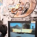 INITIAL D | 성수 팝업스토어 5월 시리즈 이니셜D 콜라보레이션 남자 여름 티셔츠 코디 추천