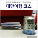 6월 대만 여행 동부 서부 추천 코스 &amp; 대만 고속철도 패스 예약 가격