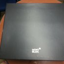 (새재품) 박풀! 남자 명품 몽블랑 토트백 판매합니다.!!!!(이태리 직수입!!) 이미지