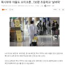 목사부부 아들도 오미크론 확진…730명 초등학교 '날벼락' 이미지