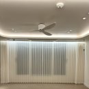 월성삼정그린코아에듀파크 거실 인테리어와 커튼 추천 | 대구커튼