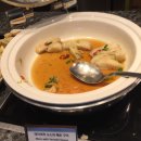 꾸야 PC | 부산 웨스틴조선호텔 뷔페 까밀리아 디너 &amp; 웨스틴 클럽 이용후기 (pc 룸, 해운대 해수욕장 산책)