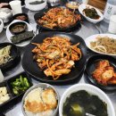 가정식백반 | 동탄센트럴파크 맛집, 명백반전문점에서 즐기는 집밥 같은 가정식 백반 후기