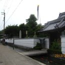 일본 여행: 5차, 시가현 히가시오미시(東近江市) 고카쇼금당마을(五個荘金堂町, 고카쇼콘도쵸) [J]