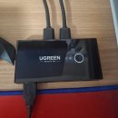 허브PC | PC, PS5에 USB 스피커 하나로 연결해서 사용하기 (USB 멀티허브 KVM 스위치 이용)