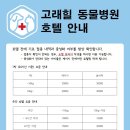 고덕 고래힐동물병원 이미지