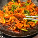 오늘은 쭈꾸미 | 일산 쭈꾸미 맛집 오늘은쭈꾸미 삼겹철판볶음 후기