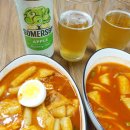 빨간오뎅떡볶이