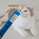 오복누리 | 고양이간식 오복누리 누리츄로 유산균까지 챙겨요