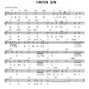 기뻐하며 왕께 - 예배워십(찬양악보 포함) 이미지