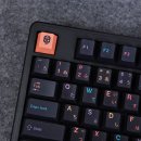 판다PC | 몽돌 키보드 + 홀리판다 스위치 + 믹틀란 키캡으로 감성 타건음 기계식 키보드 조립 후기