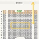CGV 광교 1관 명당자리 추천