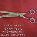 가위닥터사사끼가위 이미지
