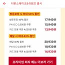 피자헛X페이코 최대4천원 중복할인! 8월행사진행중
