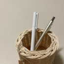 라라스크래프트 | 라라의공방 연필꽂이 라탄 인테리어 책상꾸미기