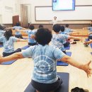 갱년기 건강 라인댄스 이미지