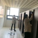 해양경찰 공중화장실 이미지