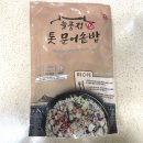 [마켓컬리] 늘품정 톳 문어솥밥 후기