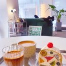 광진 군자로3길 | 군자역 아차산역 카페 FCC 후기｜후르츠 롤 크레이프와 시그니처 라떼까지 즐기는 디저트맛집