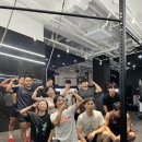 크로스핏 라곰트레이닝 이미지