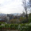 [서울] 도심의 상큼한 뒷동산이자 조선시대 공동묘지, 초안산 나들이 (초안산분묘군, 비석골근린공원) 이미지